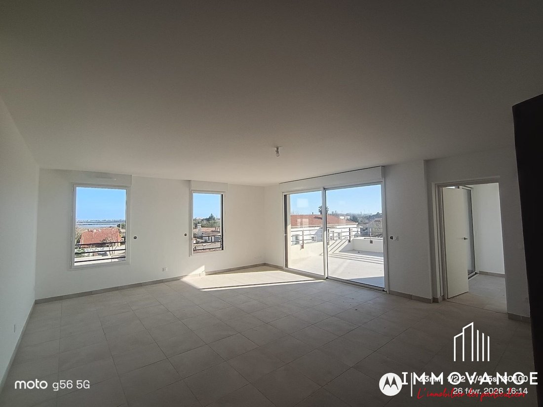 Apartment in Centre Ville, Frontignan, France 1 - 17525622