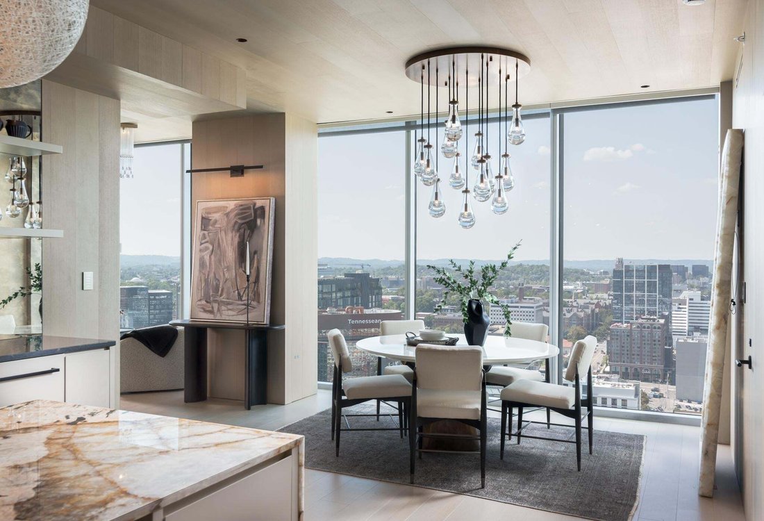 Appartement à Nashville, Tennessee, États-Unis 5 - 19039766