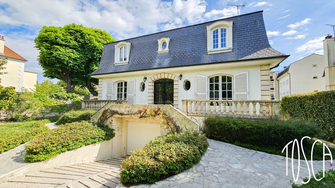 Casa en La Prevote, Thiais, Francia 1 - 19037281
