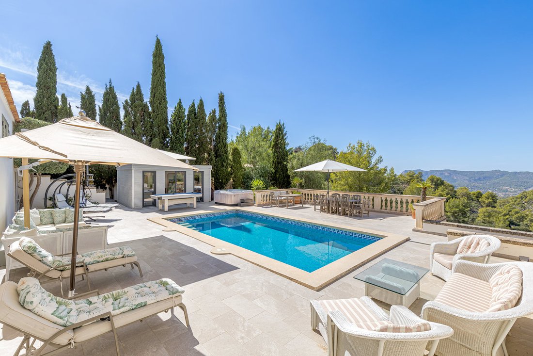 Villa in Calvia, Balearic Islands, Spain 2 - 19039215