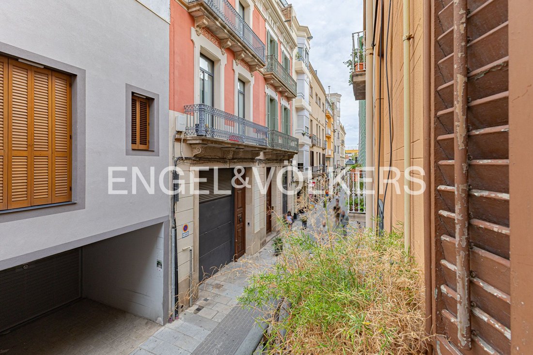 House in Sarrià-Sant Gervasi, Barcelona, Spain 1 - 19040480