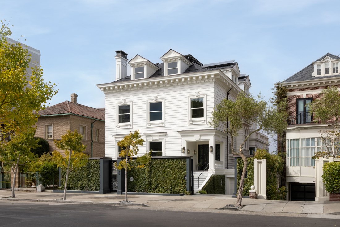 House in San Francisco, California, United States 1 - 19038019