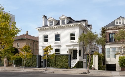 Casa a San Francisco, California, Stati Uniti 1