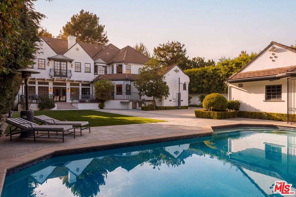 Casa en Beverly Hills, California, Estados Unidos 1 - 19039152