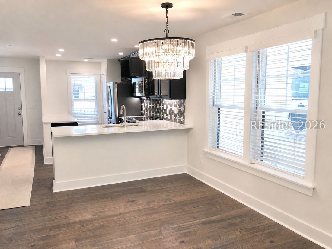 Townhouse en Hilton Head Island, Carolina del Sur, Estados Unidos 2 - 19038883