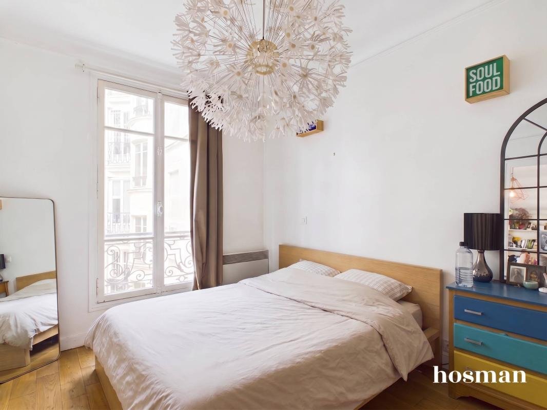 Apartment in Trudaine-Maubeuge, Paris 9e Arrondissement, Paris 5 - 19037263