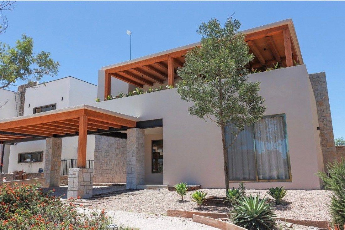 Condo in San Miguel de Allende, Guanajuato, Mexico 1 - 19038421