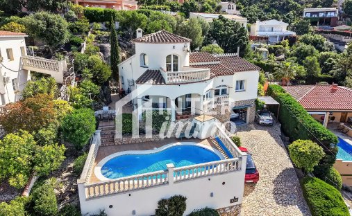 Haus in Palau-saverdera, Katalonien, Spanien 1