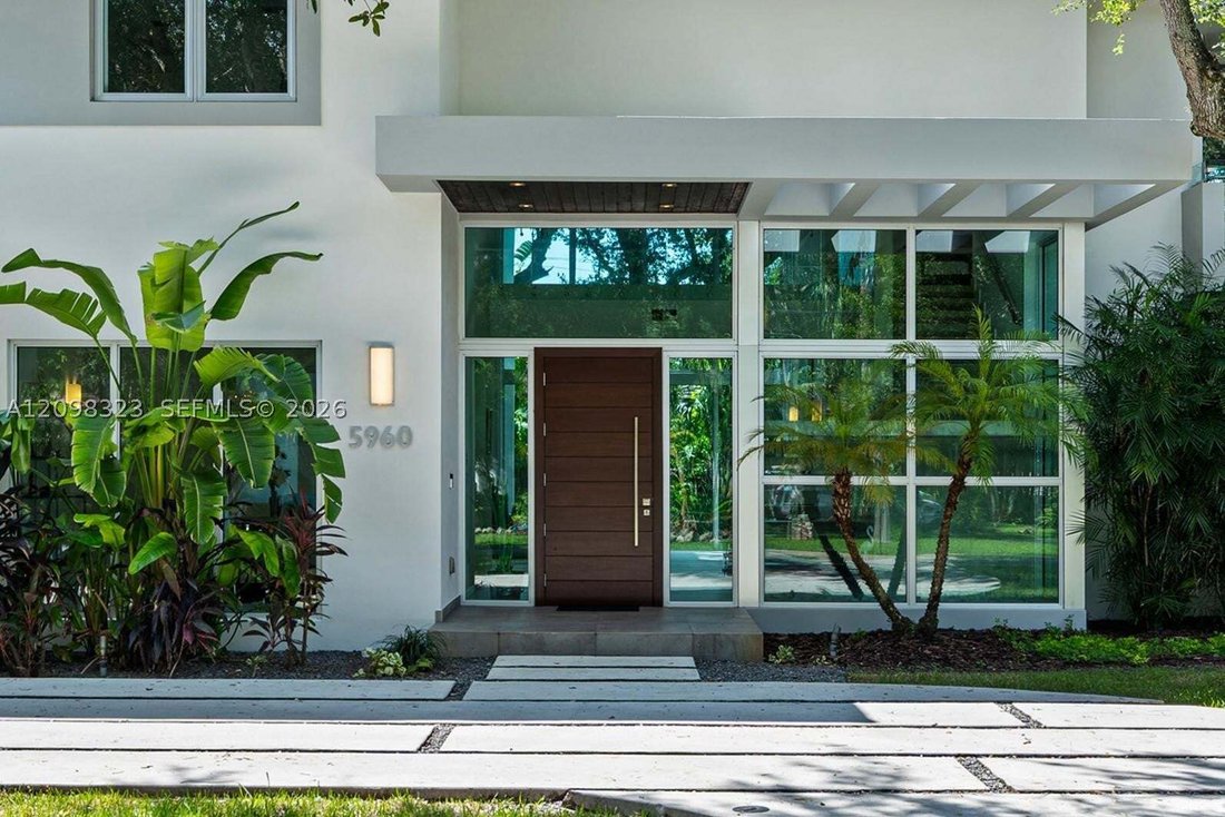 Casa en Miami, Florida, Estados Unidos 2 - 19039632