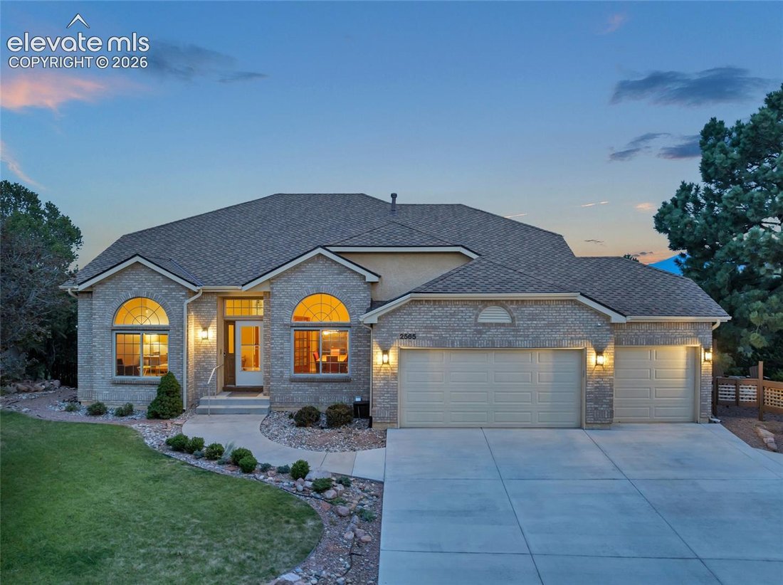 Casa a Colorado Springs, Colorado, Stati Uniti 1 - 18656956
