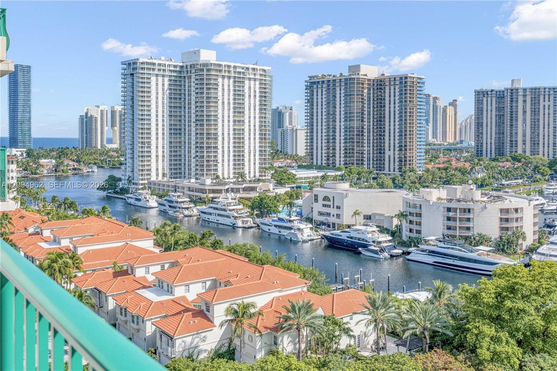 Eigentumswohnung in Aventura, Florida, Vereinigte Staaten 3 - 19040360