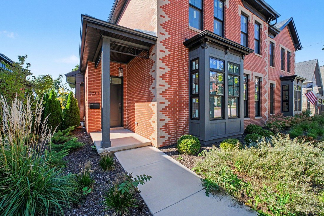 Townhouse in Valparaiso, Indiana, United States 4 - 17987042