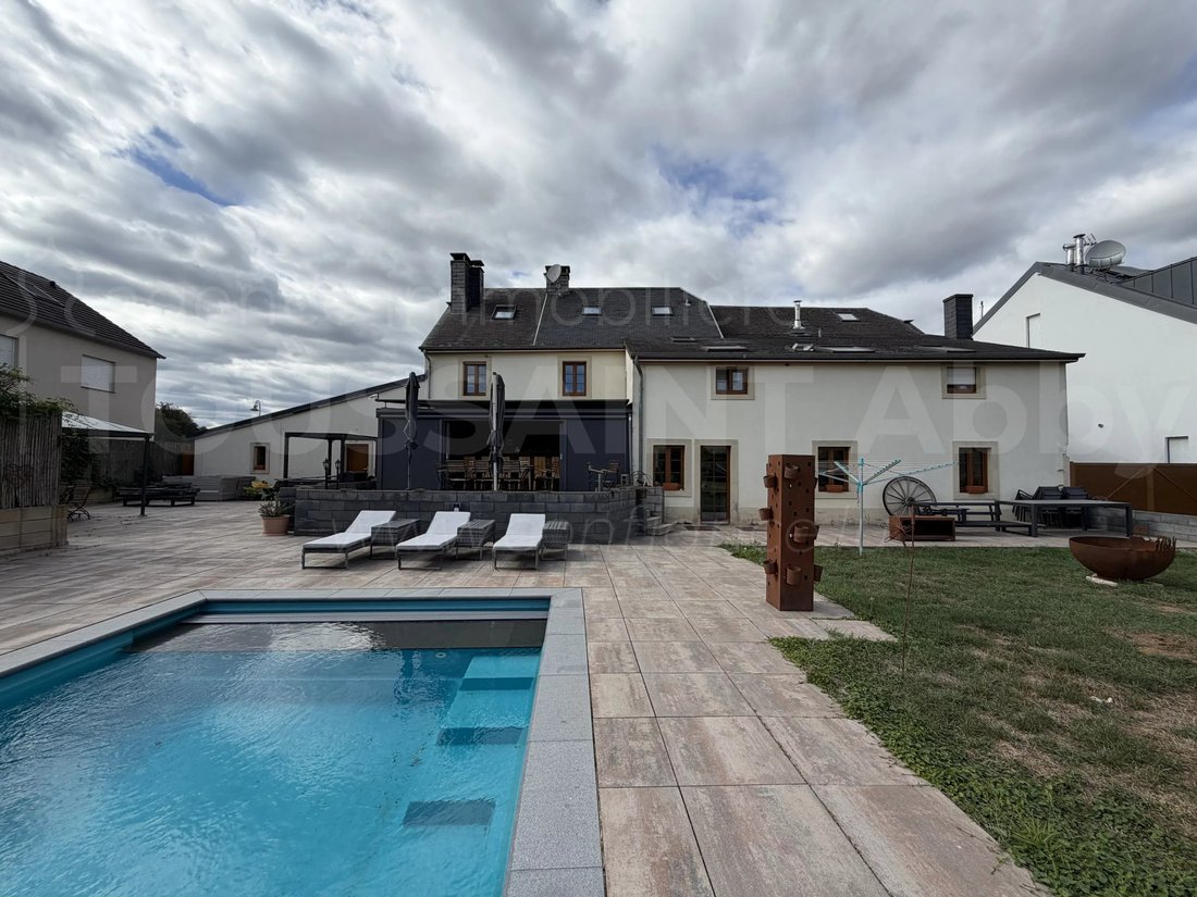 Casa a Beckerich, Cantone di Redange, Lussemburgo 2 - 19037474