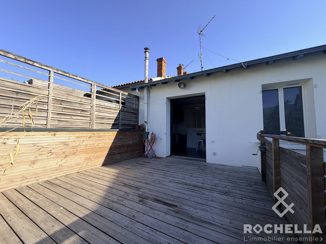 Maison à Port Neuf, La Rochelle, France 5 - 17699968