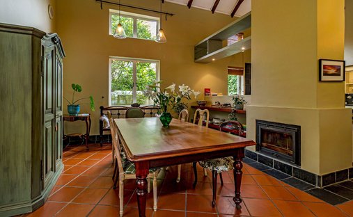 Domaine en Mostertsdrift, Cap occidental, Afrique du Sud 1
