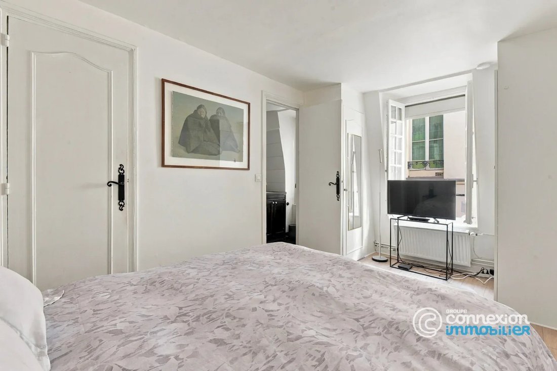 Apartamento en San Germain de los Prados, Paris 6e Arrondissement, París 5 - 19037326