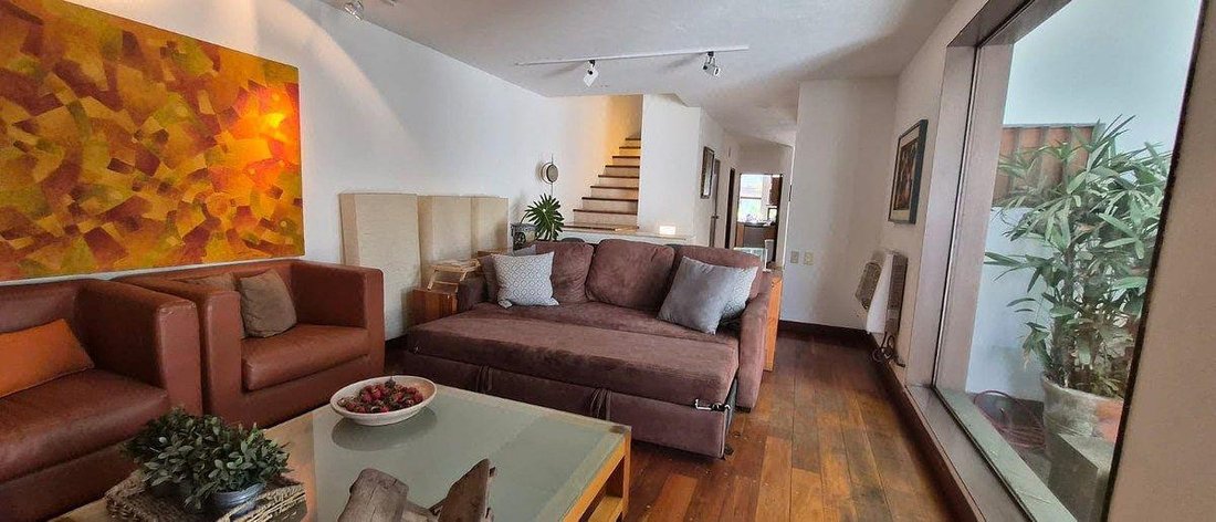 Condo in Mexico City, Mexico City, Mexico 3 - 19038452