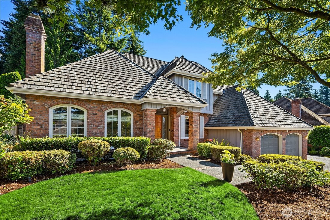 Casa en Sammamish, Washington, Estados Unidos 2 - 19041467