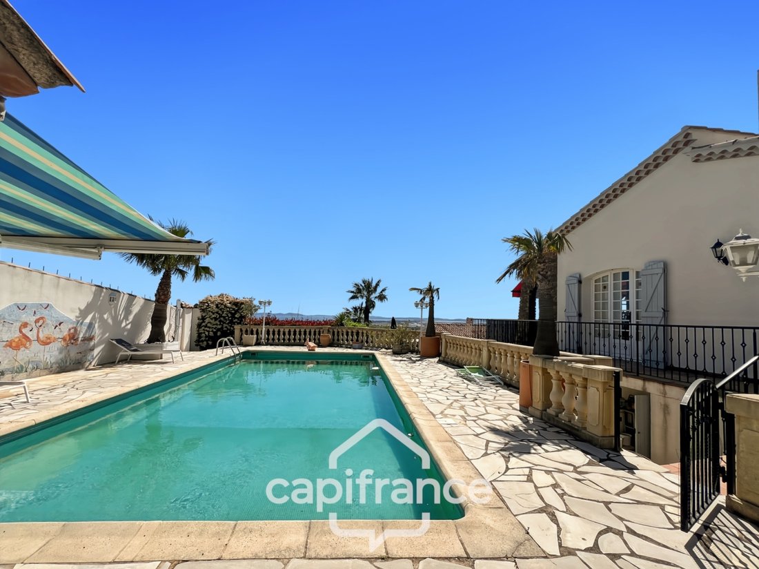 Villa in Hyeres, Provence-Alpes-Côte d'Azur, France 5 - 18205891