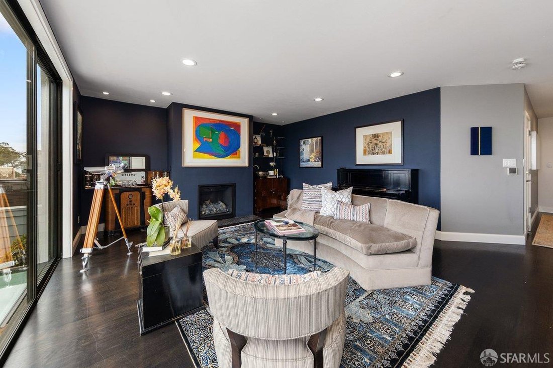 House in San Francisco, California, United States 5 - 19038650