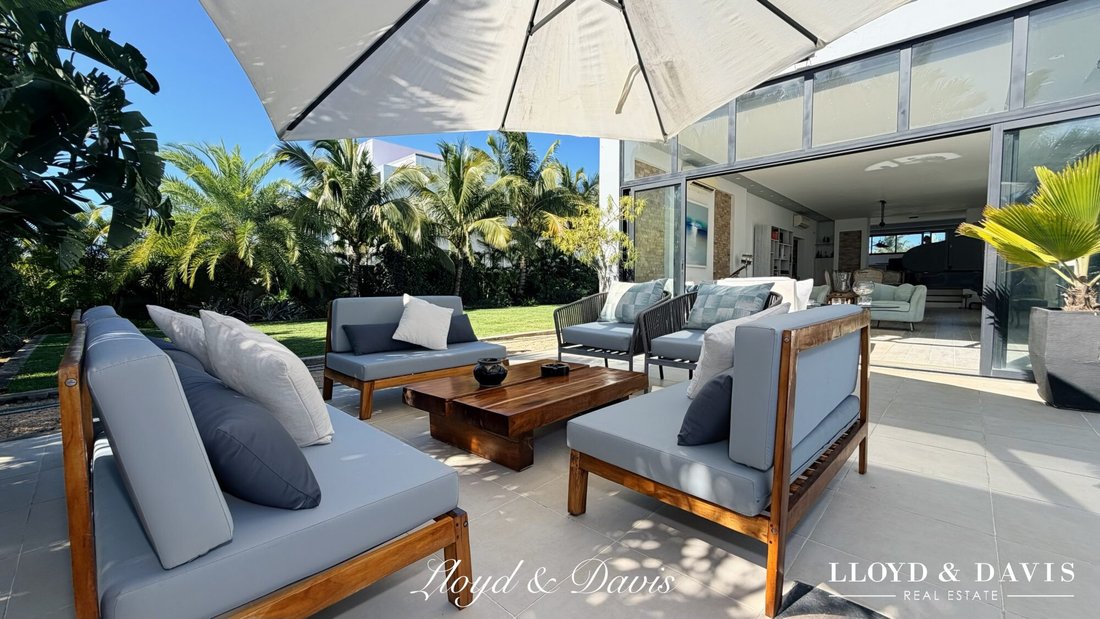 Villa in Calodyne, Rivière du Rempart District, Mauritius 3 - 19041339