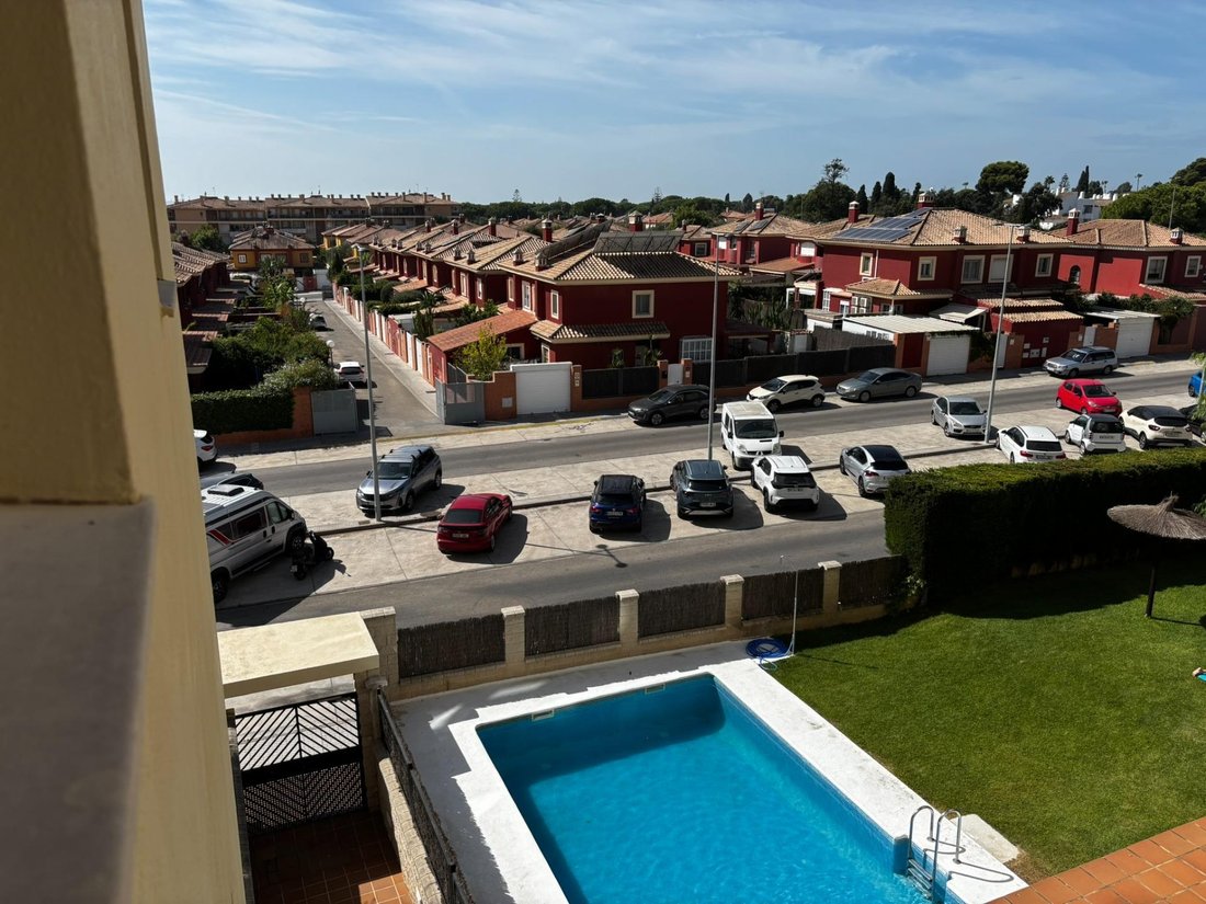 Apartment in El Puerto de Santa María, Andalusia, Spain 3 - 19039699