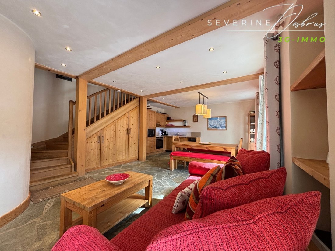 Chalet in Vaujany, Auvergne-Rhône-Alpes, France 1 - 19037475
