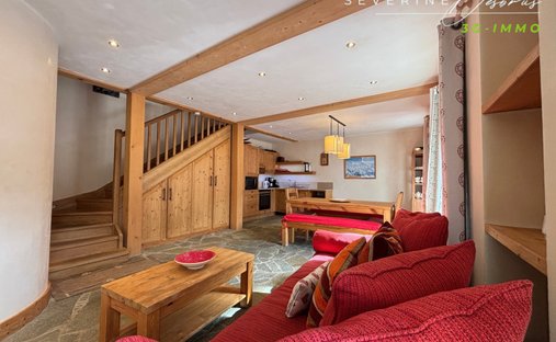 Chalet in Vaujany, Auvergne-Rhône-Alpes, France 1