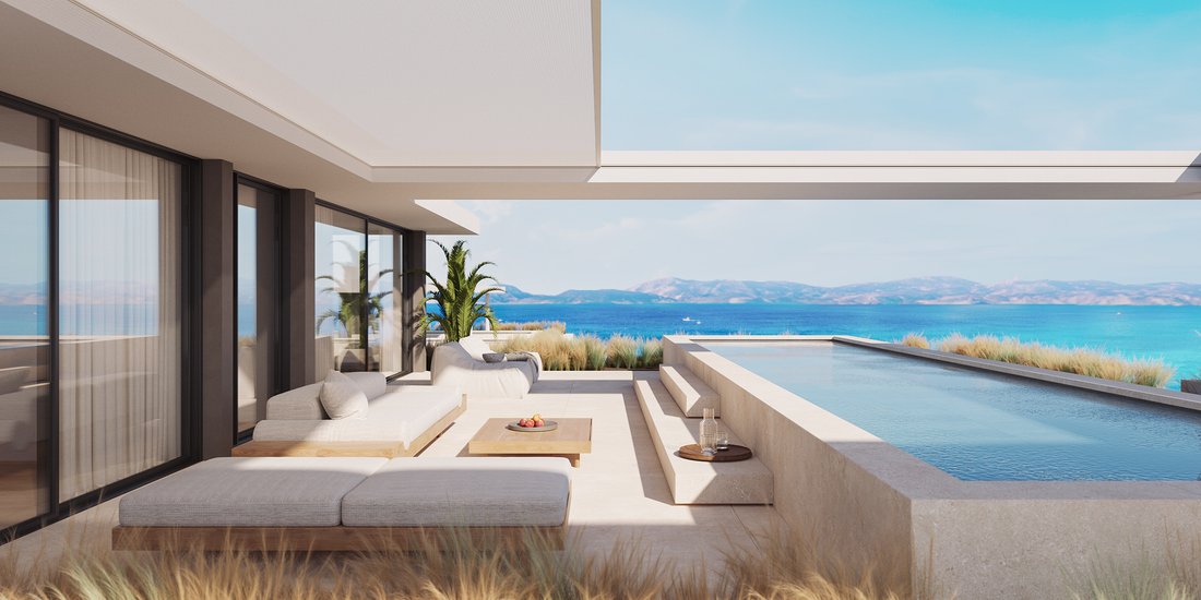 Penthouse in Elliniko, Attica, Greece 1 - 19039565