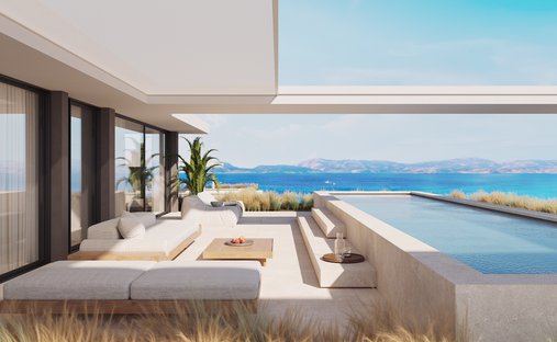 Penthouse in Elliniko, Attika, Griechenland 1