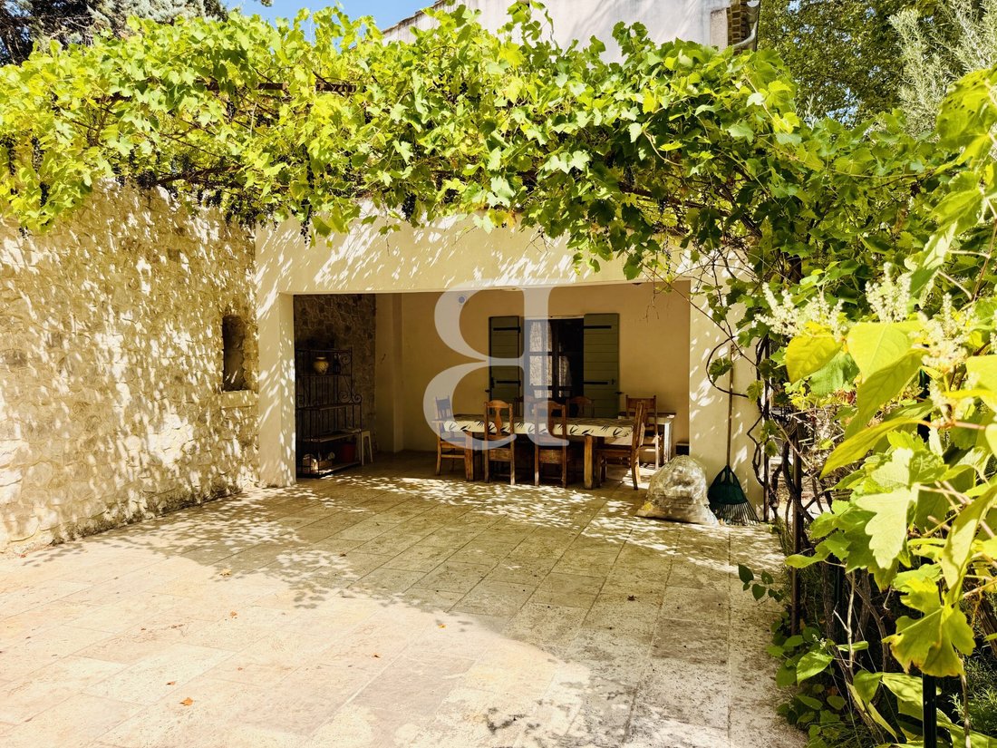 Casa di campagna a Verquières, Provenza-Alpi-Costa Azzurra, Francia 5 - 19041351