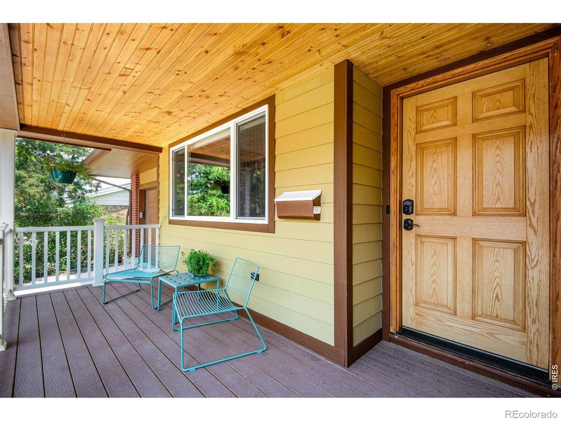 Maison à Boulder, Colorado, États-Unis 4 - 19039555