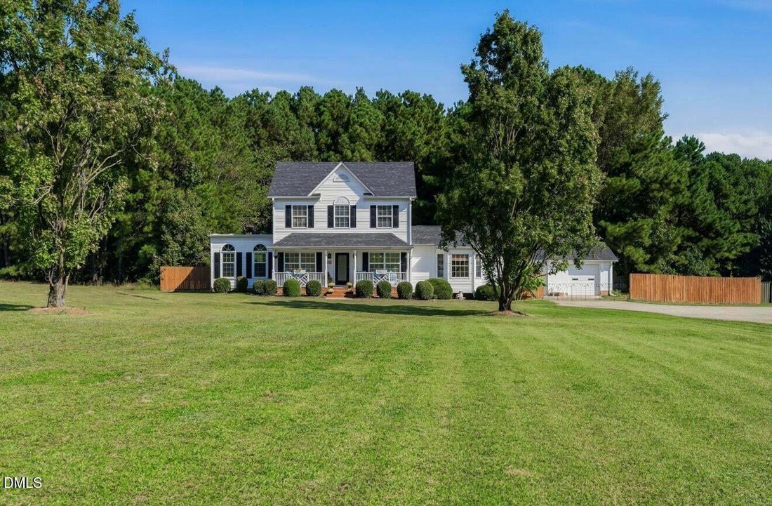Casa a Creedmoor, Carolina del Nord, Stati Uniti 1 - 19039300