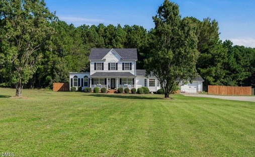 Haus in Creedmoor, North Carolina, Vereinigte Staaten 1