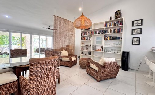 Maison à Puerto Aventuras, Quintana Roo, Mexique 1