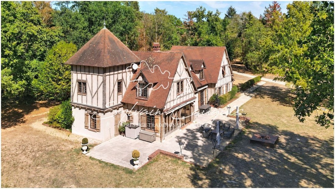 Casa a Vannes-sur-Cosson, Centro-Val della Loira, Francia 1 - 19021981