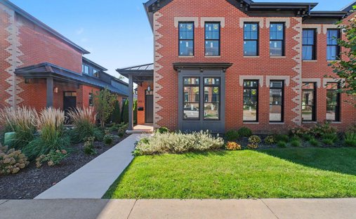 Townhouse in Valparaiso, Indiana, United States 1
