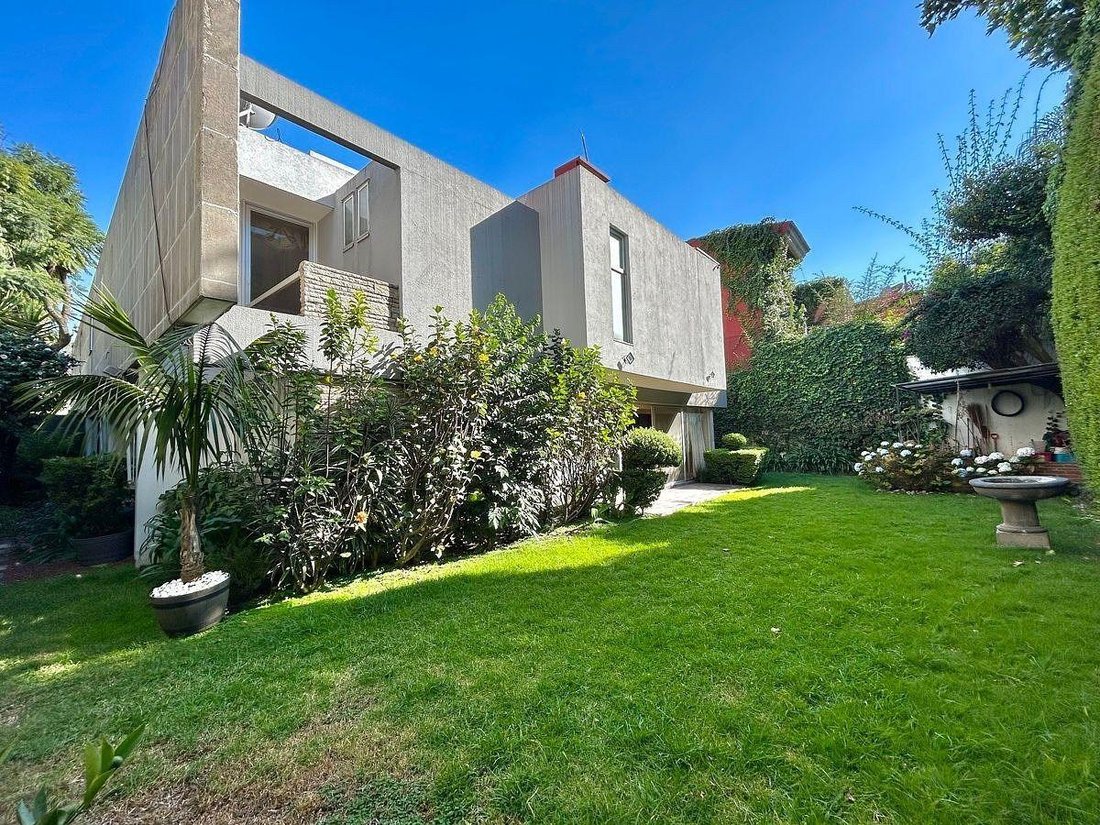 Casa en Ciudad de México, México 1 - 19038450