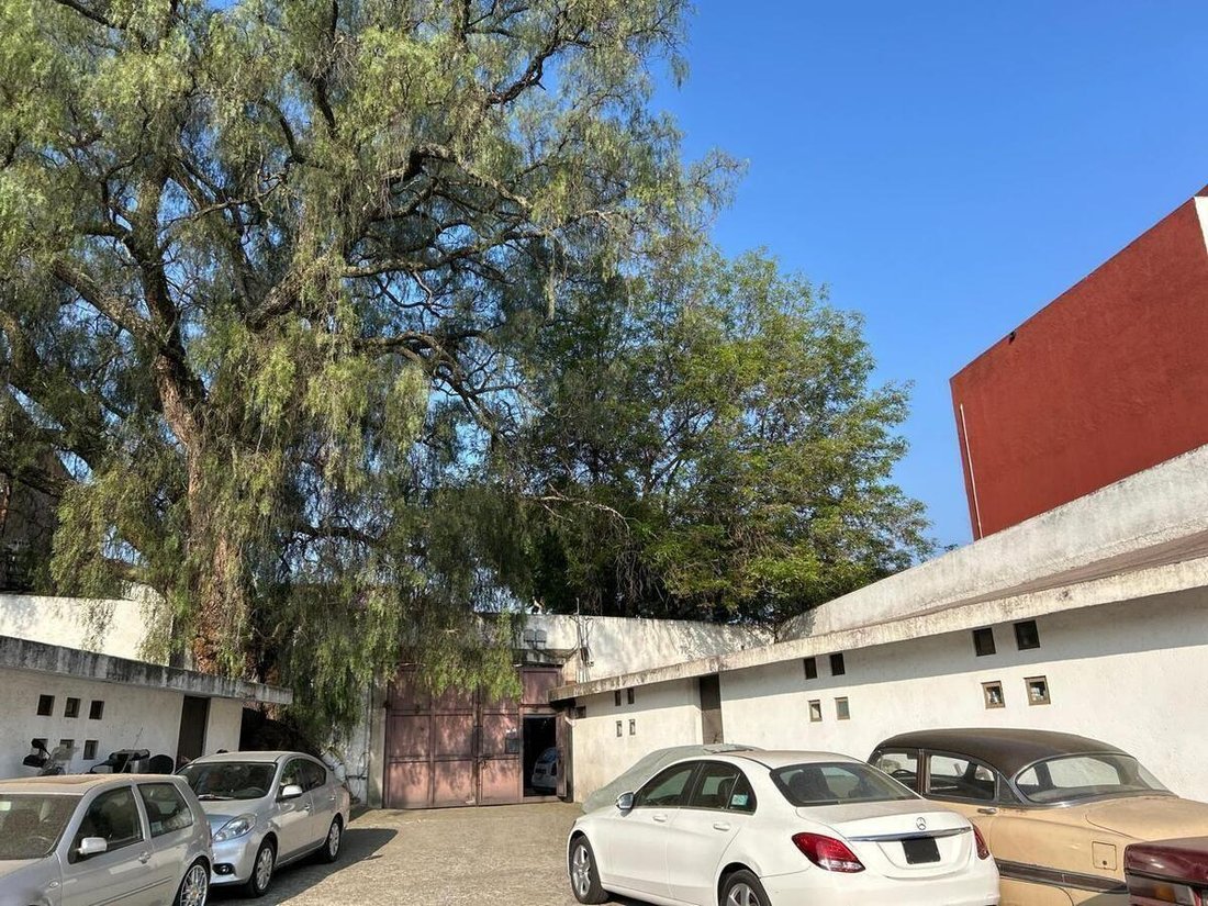 Land in Santa Catarina Yecahuitzotl, Mexico City, Mexico 5 - 19038455