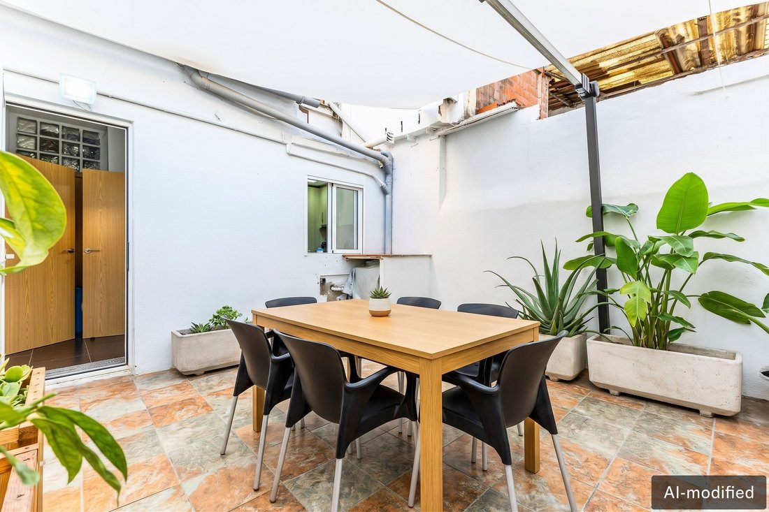 House in Sant Andreu de Palomar, Barcelona, Spain 1 - 19040501