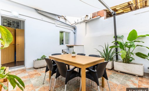 House in Sant Andreu de Palomar, Barcelona, Spain 1