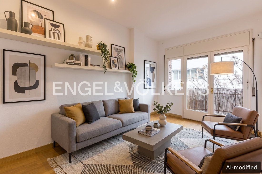 Apartment in Gracia, Barcelona, Spain 1 - 17282807