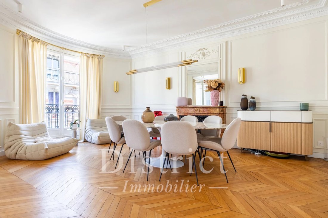 Apartment in La Plaine des Sablons, Neuilly-sur-Seine, France 4 - 19037192