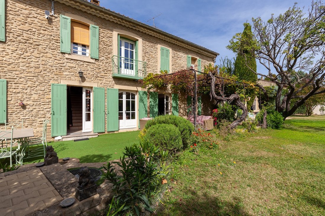 House in Le Centre, Courthézon, France 1 - 19039843