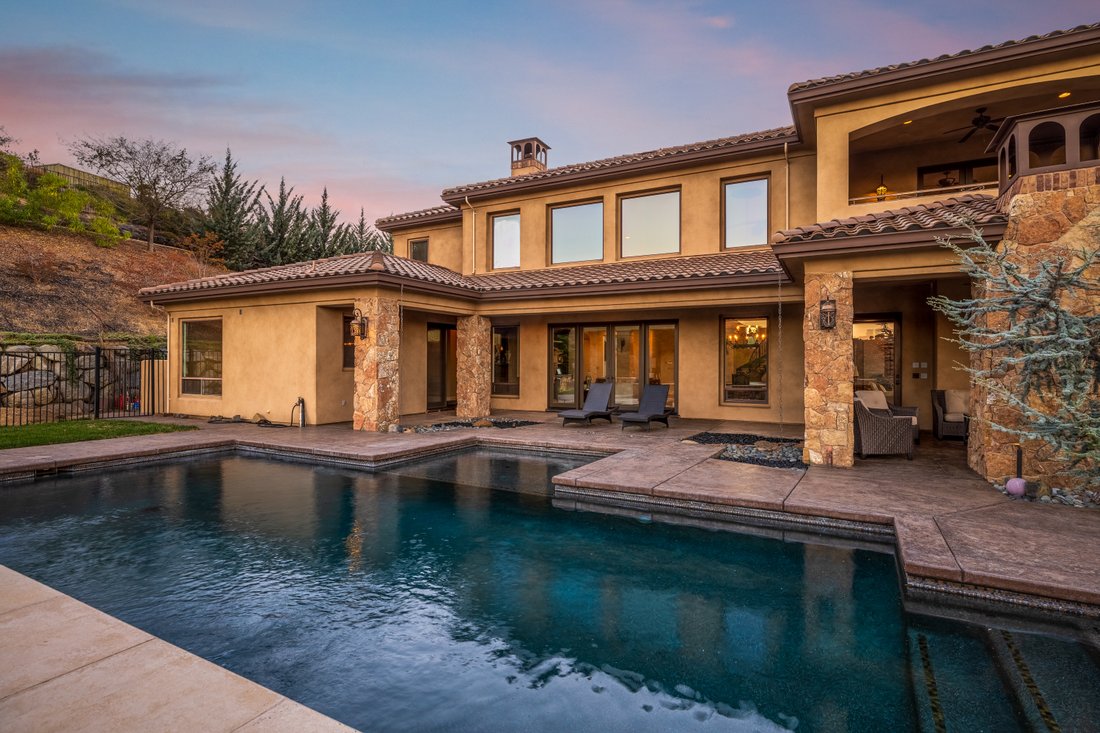 Casa en El Dorado Hills, California, Estados Unidos 1 - 19037686