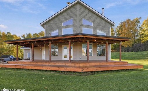 Casa a Kenai, Alaska, Stati Uniti 1