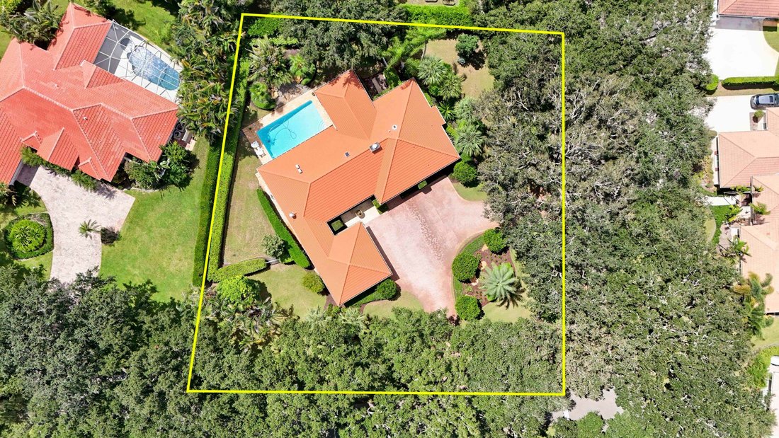House in Tequesta, Florida, United States 4 - 19039327