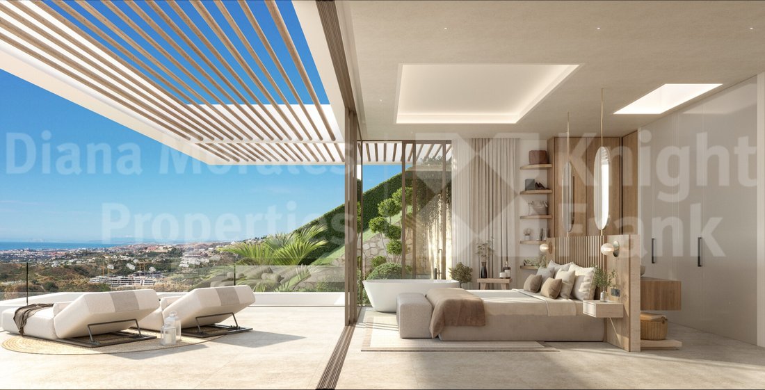 Land in La Quinta, Benahavis, Andalusia 4 - 19038576