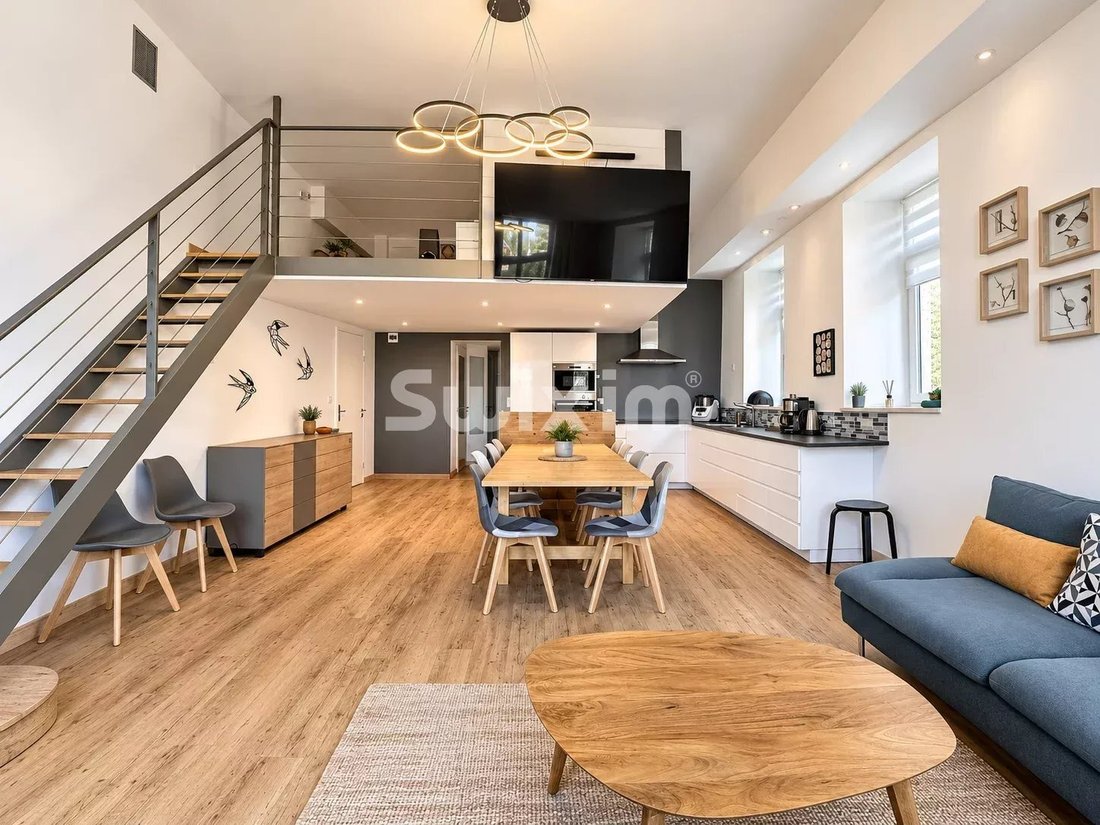 Apartment in Combloux, Auvergne-Rhône-Alpes, France 4 - 19040266