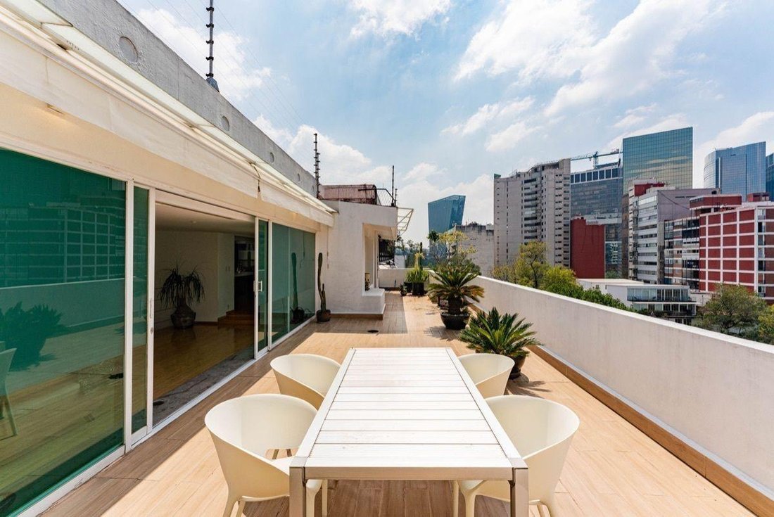 Apartment in Mexico City, Mexico 3 - 19038470